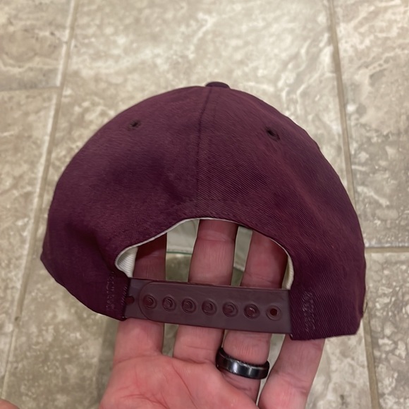Vintage Legacy Texas A&M Football Adjustable Hat Made in USA - Picture 3 of 10